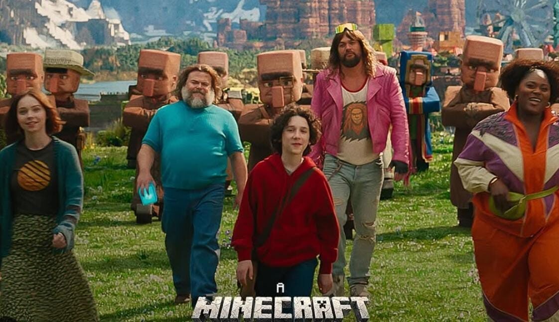Minecraft: The Movie Pecahkan Rekor Box Office Amerika dan Salip Super Mario Bros!