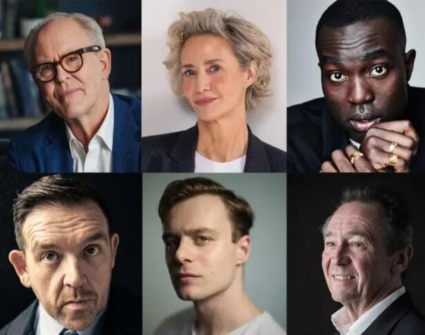Serial "Harry Potter" HBO Umumkan Daftar Pemeran, Siapa yang Jadi Snape dan Hagrid?