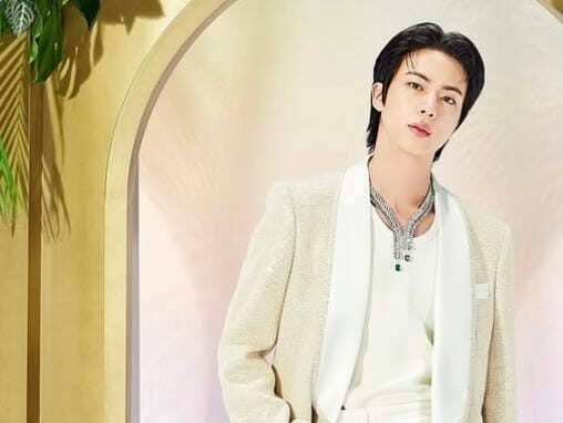 Album Baru JIN BTS "Echo" Rilis Mei, Tawarkan Musik & Cerita Penuh Makna