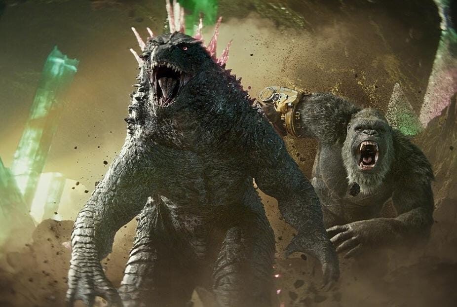 Sam Neill Gabung MonsterVerse! Film 'Godzilla x Kong' Berikutnya Bakal Makin Seru!