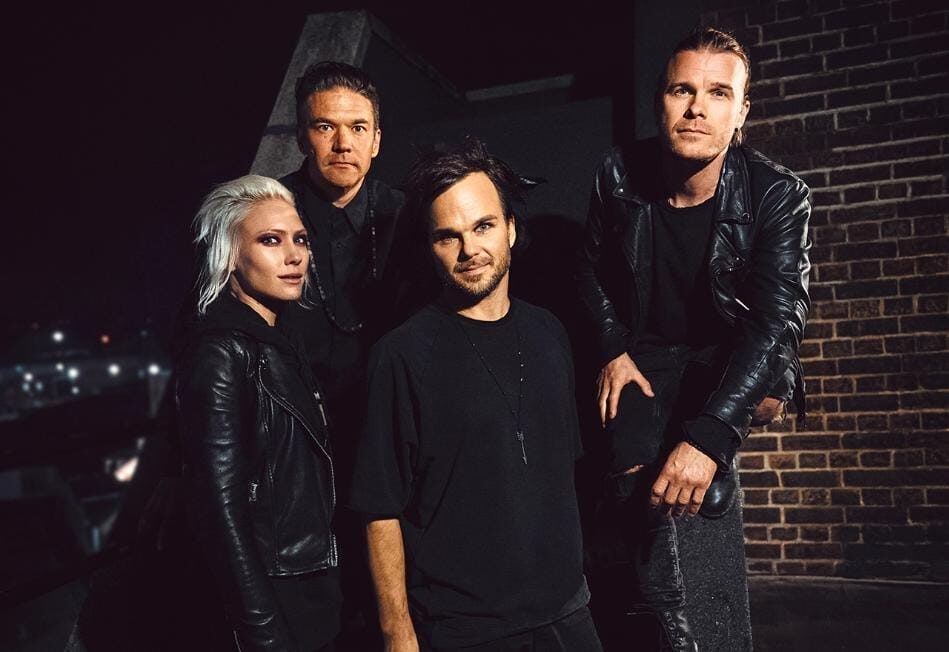 The Rasmus Comeback Lewat "Creatures of Chaos", Lagu Nasionalnya Para Outsider!