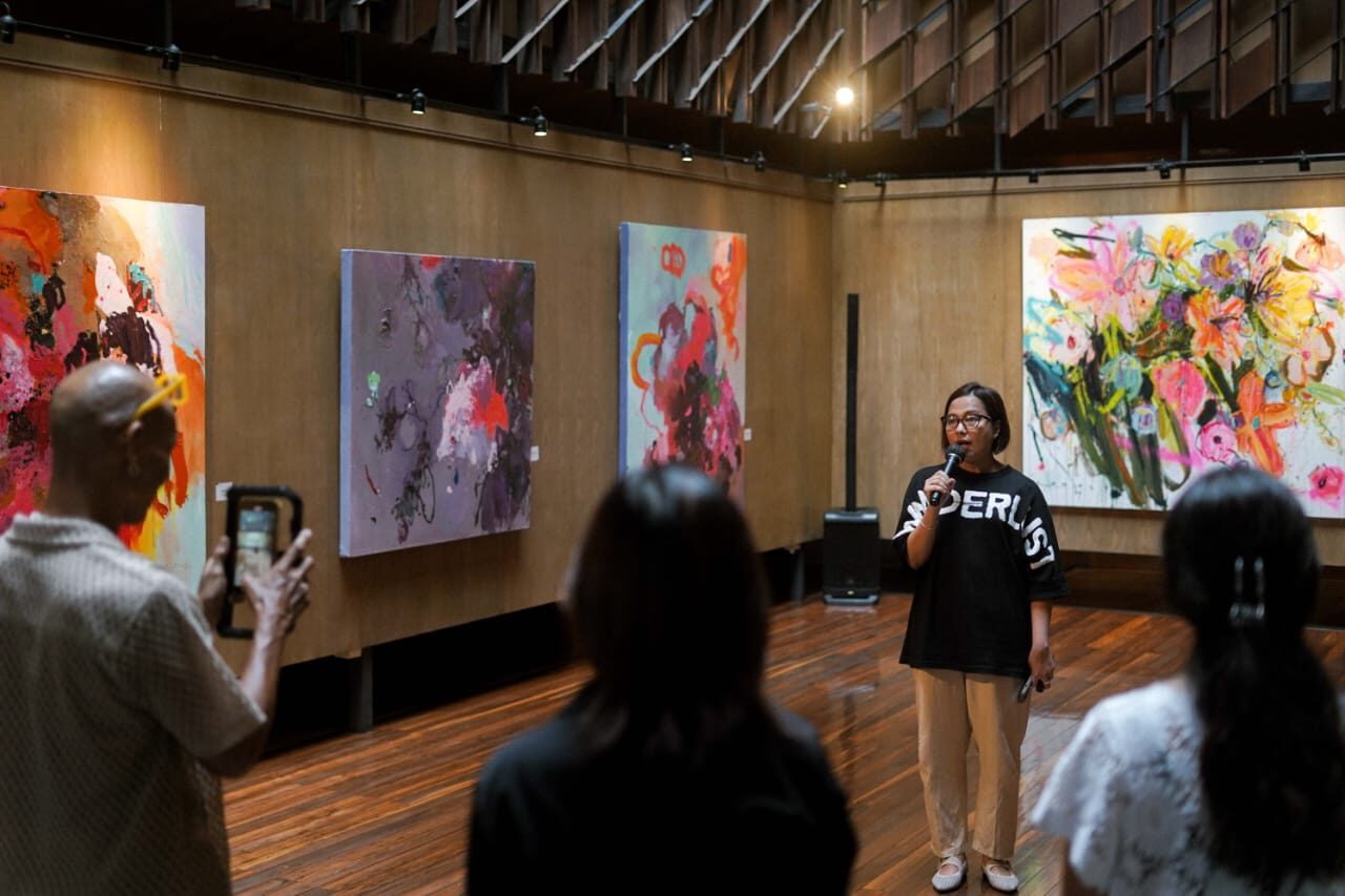 ARTOTEL Sanur Kembali Gelar Pameran Seni 'Harmony' Bareng Seniman Ramrama: Saatnya Ngobrol Bareng Alam Lewat Lukisan!
