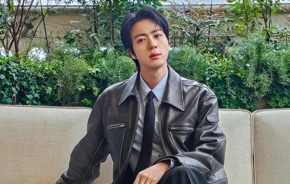 Jin BTS Umumkan Konser Solo #RUNSEOKJIN_EP. 'TOUR', Ini Rute dan Album Barunya