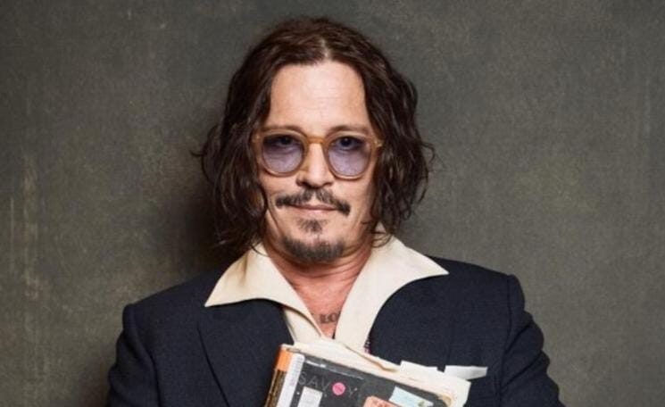 Johnny Depp, Ringo Starr, dan Nama Besar Lainnya Gabung dalam Lagu Amal untuk Anak-anak Inggris