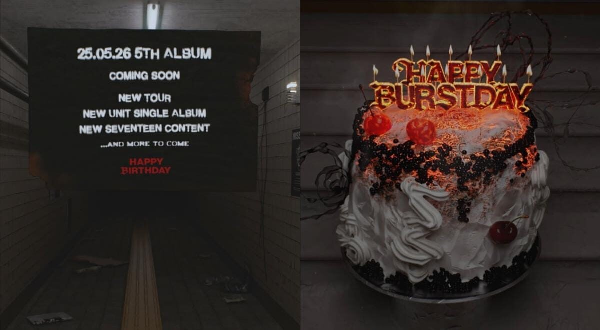 SEVENTEEN Rayakan 10 Tahun Debut dengan Comeback Album Baru 'HAPPY BURSTDAY' dan Tur Dunia!