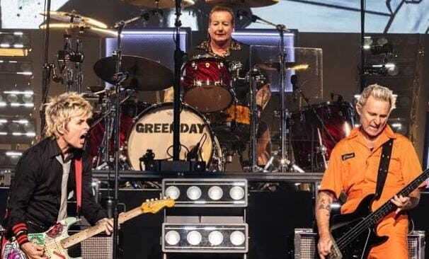 Green Day Resmi Dapat Bintang di Hollywood Walk of Fame Pada Mei Ini