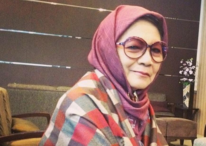 Slankers Berduka, Bunda Iffet Manajer Slank Wafat di Usia 87 Tahun