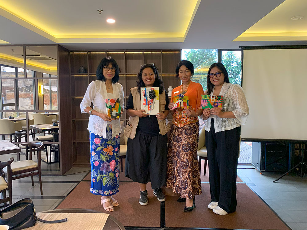 Women, Waste & Wonders: Ketika Seni, Kartini, dan Bumi Bertemu di Yogyakarta