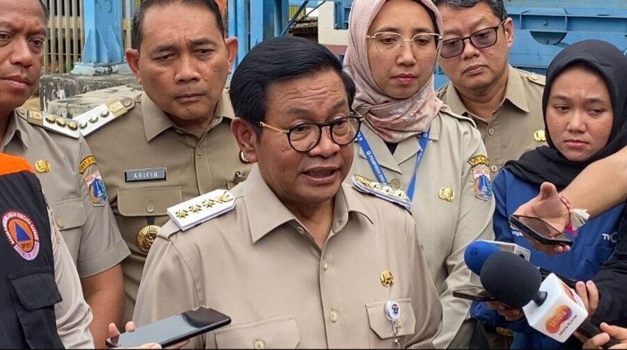 Gubernur  Pramono  Dorong  Transformasi  Bank DKI