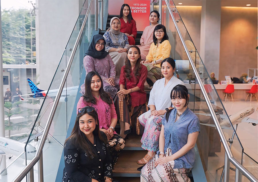 Kampanye #KartiniKini PHM HOTELS - sumber foto Istimewa