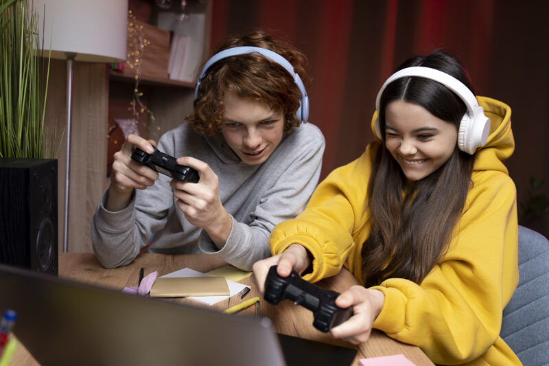 Level Up Cinta dan Keluarga: Main Game Bareng Buat Bonding Makin Dekat