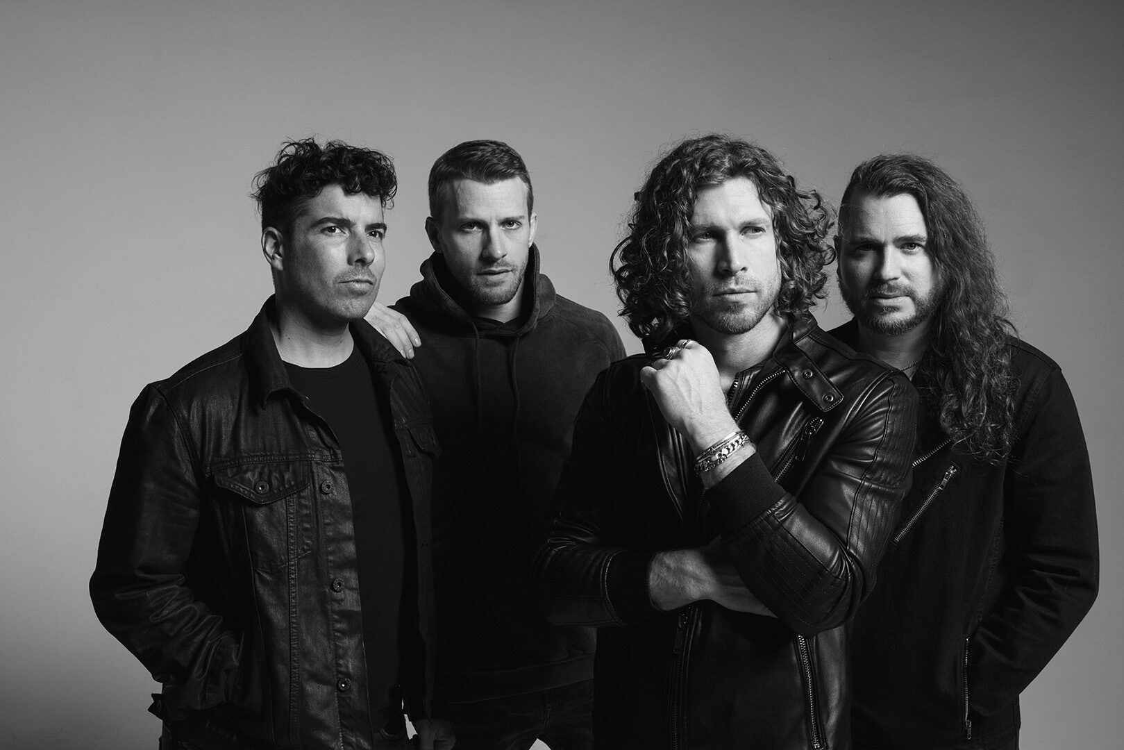 Freefall ke Dunia Emosi, Album CARNAL (DELUXE) dari NOTHING MORE Resmi Dirilis