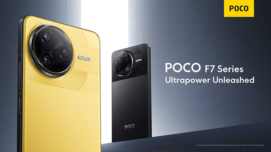 POCO F7 Ultra dan F7 Pro Resmi Meluncur: Teknologi Gahar, Performa Maksimal!