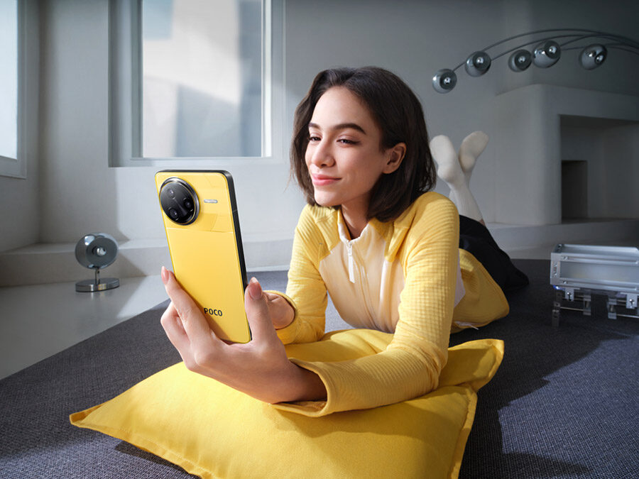POCO F7 Ultra & Pro Resmi Meluncur: Ultrapower yang Siap Libas Segalanya!