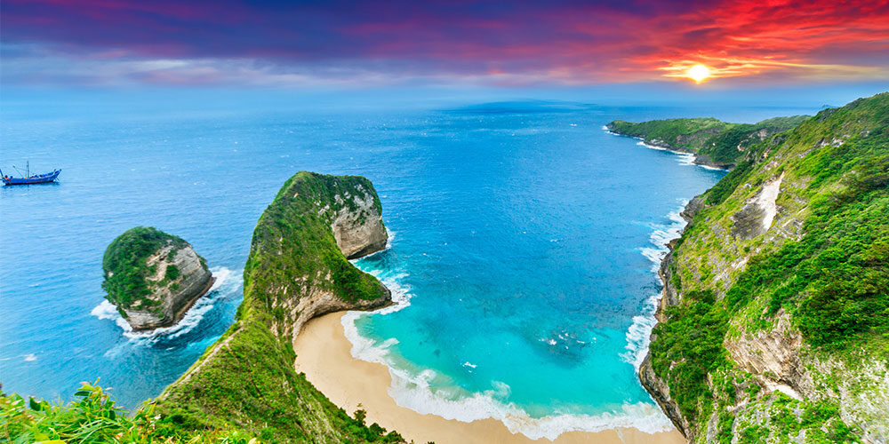 Kelingking Beach Nusa Penida Masuk Daftar Pantai Terbaik Dunia 2025Ã¢â‚¬â€Yuk, Lihat Pesonanya yang Bikin Dunia Terpukau!