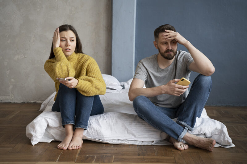 Ketika Cinta Terasa Hambar: Mengulik Rasa Bosan dalam Long Relationship