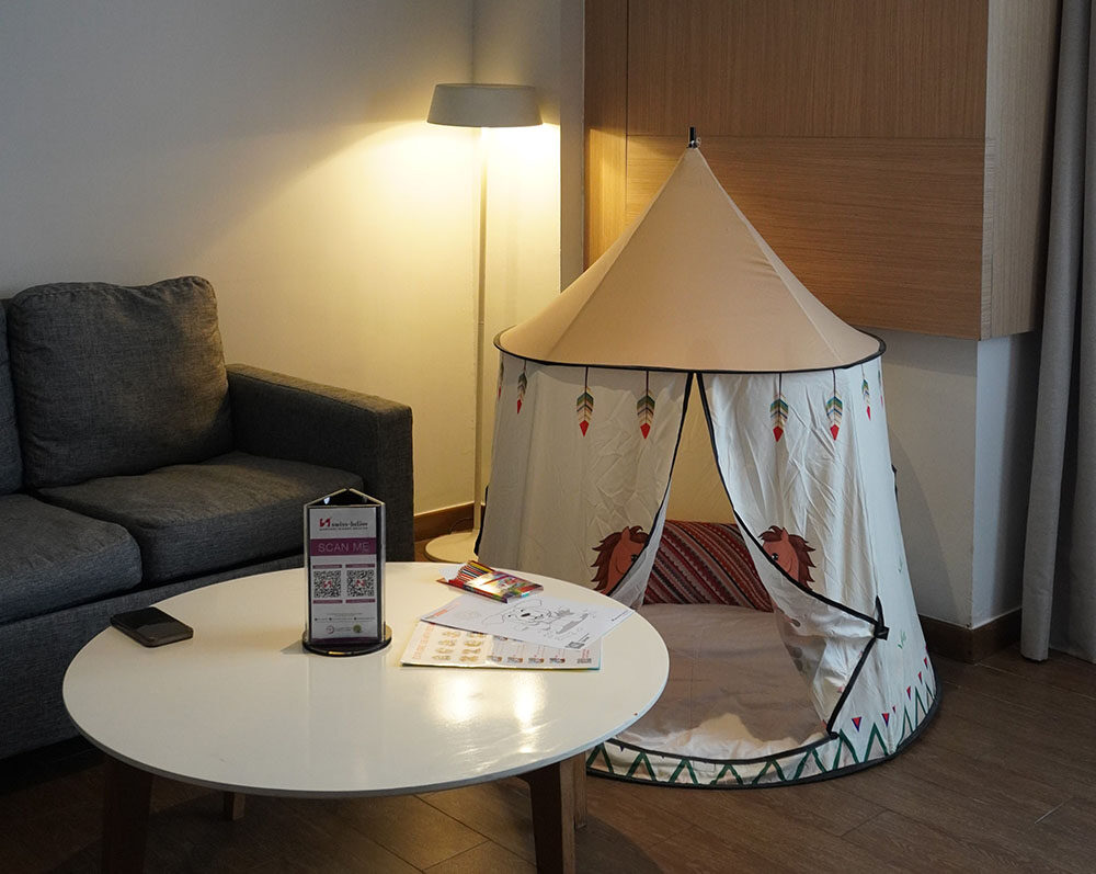 Paket Familycation in Cikande di Swiss-Belinn: Staycation Anak & Orang Tua Sama-Sama Happy!