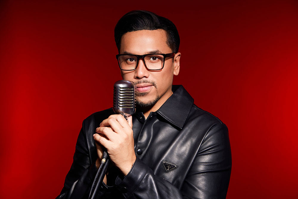 Sammy Simorangkir Kembali dengan Lagu "Luka Yang Luas" dan Album Baru "Yang Terbaik"