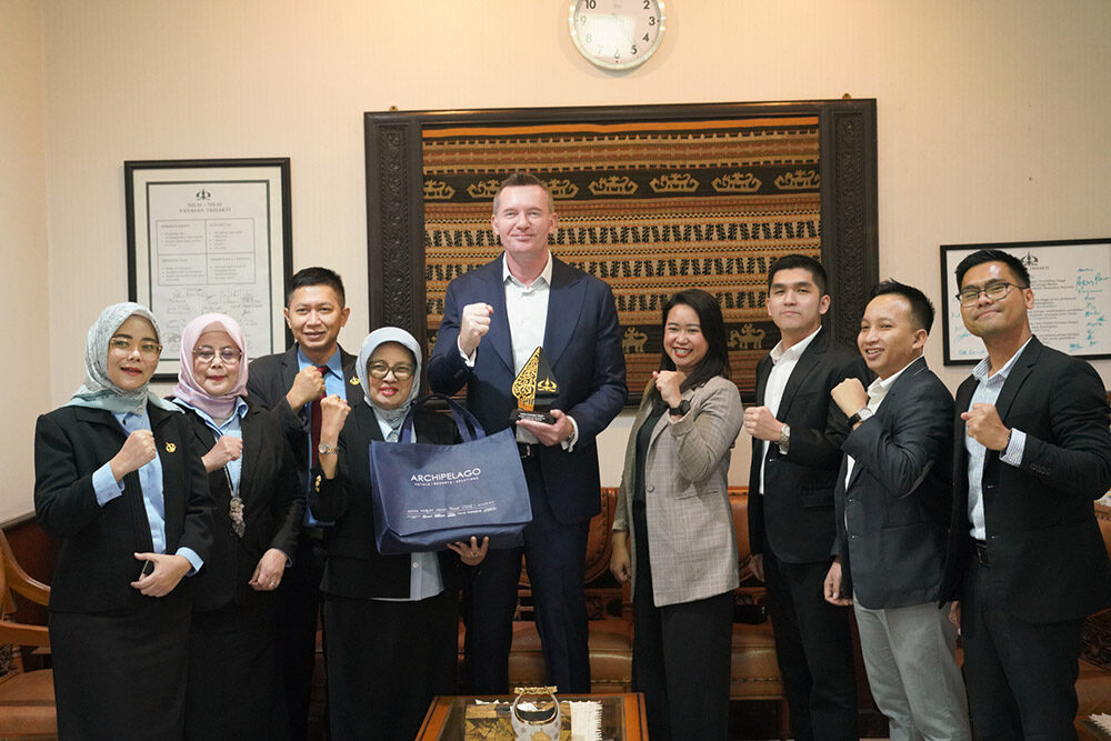 Archipelago Gandeng Institut Pariwisata Trisakti: Cetak Generasi Unggul Perhotelan Lewat Pendidikan & Kolaborasi Nyata