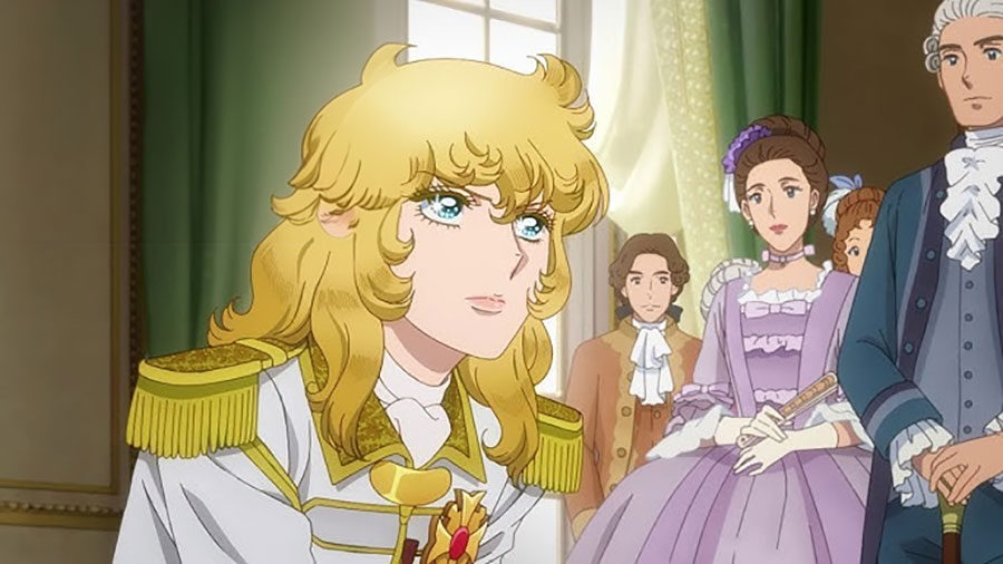 The Rose of Versailles Tayang Eksklusif di Netflix Mulai 30 April!