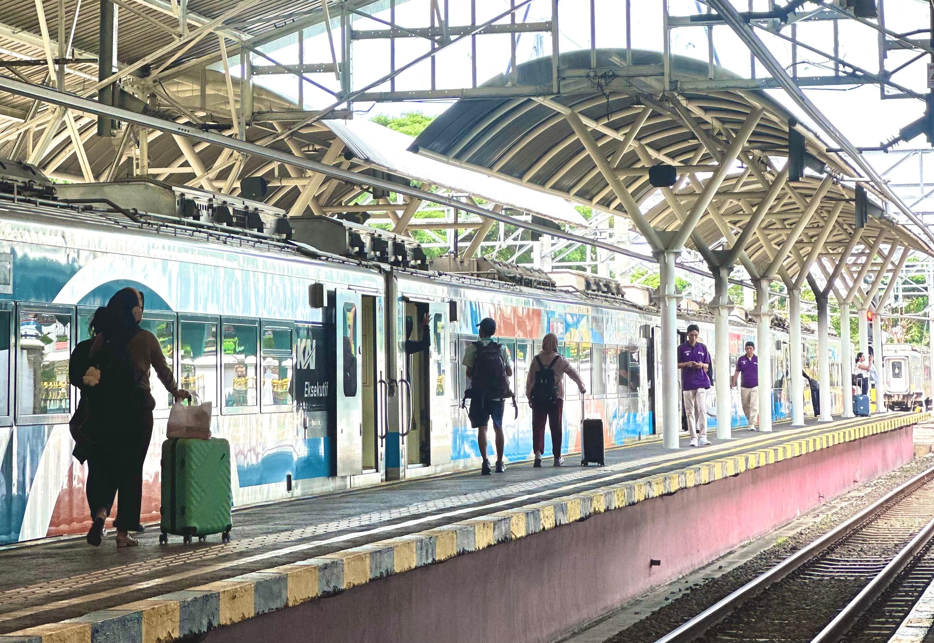 KAI Daop 6 Yogyakarta Berikan Tarif Khusus, Ini Tarif Spesialnya!