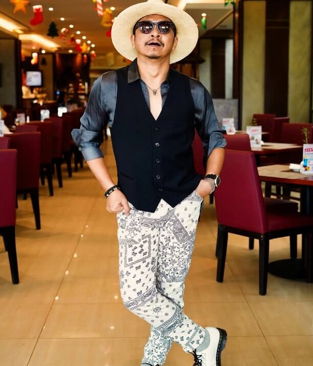 Dari Rockstar ke Dewa Tuak: Andi Rif dan Cintanya pada Dunia Film