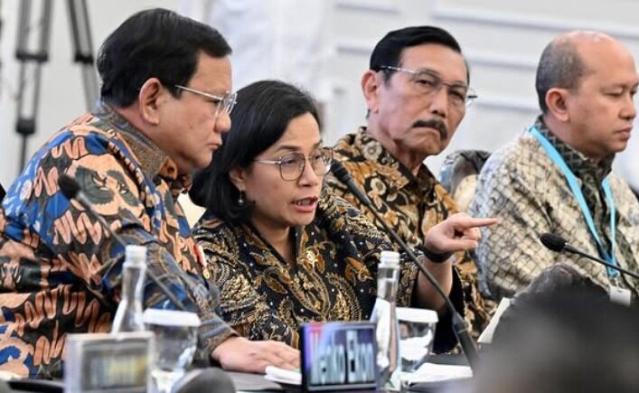 Sri Mulyani Curhat di Instagram: Ekonomi Indonesia Harus Tahan Banting!