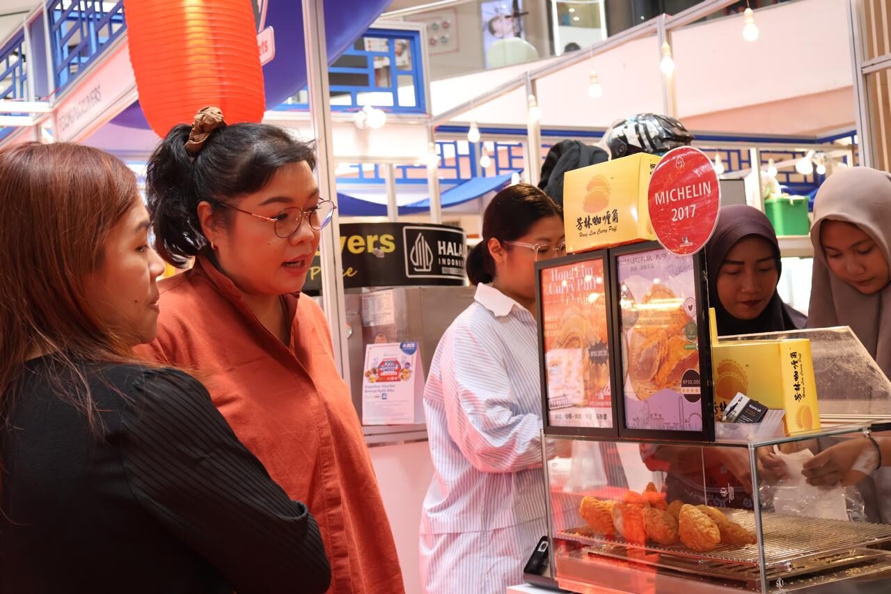 Festival Kuliner Pecinan Kembali Digelar di Mal Ciputra Jakarta, Gandeng Food Blogger Pilihan
