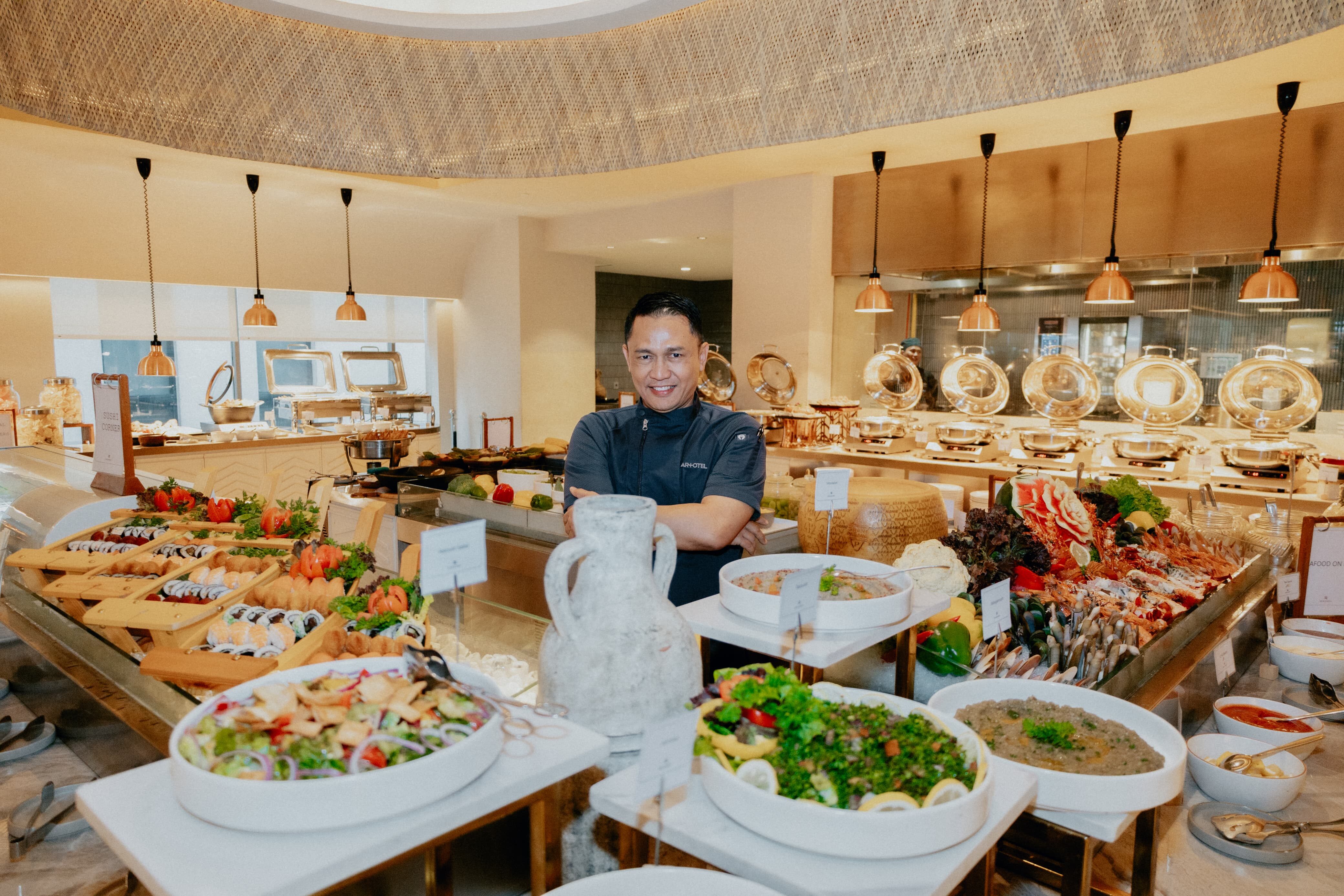 Mangkuluhur ARTOTEL Suites Ajak Keluarga Brunch Seru di Hari Minggu