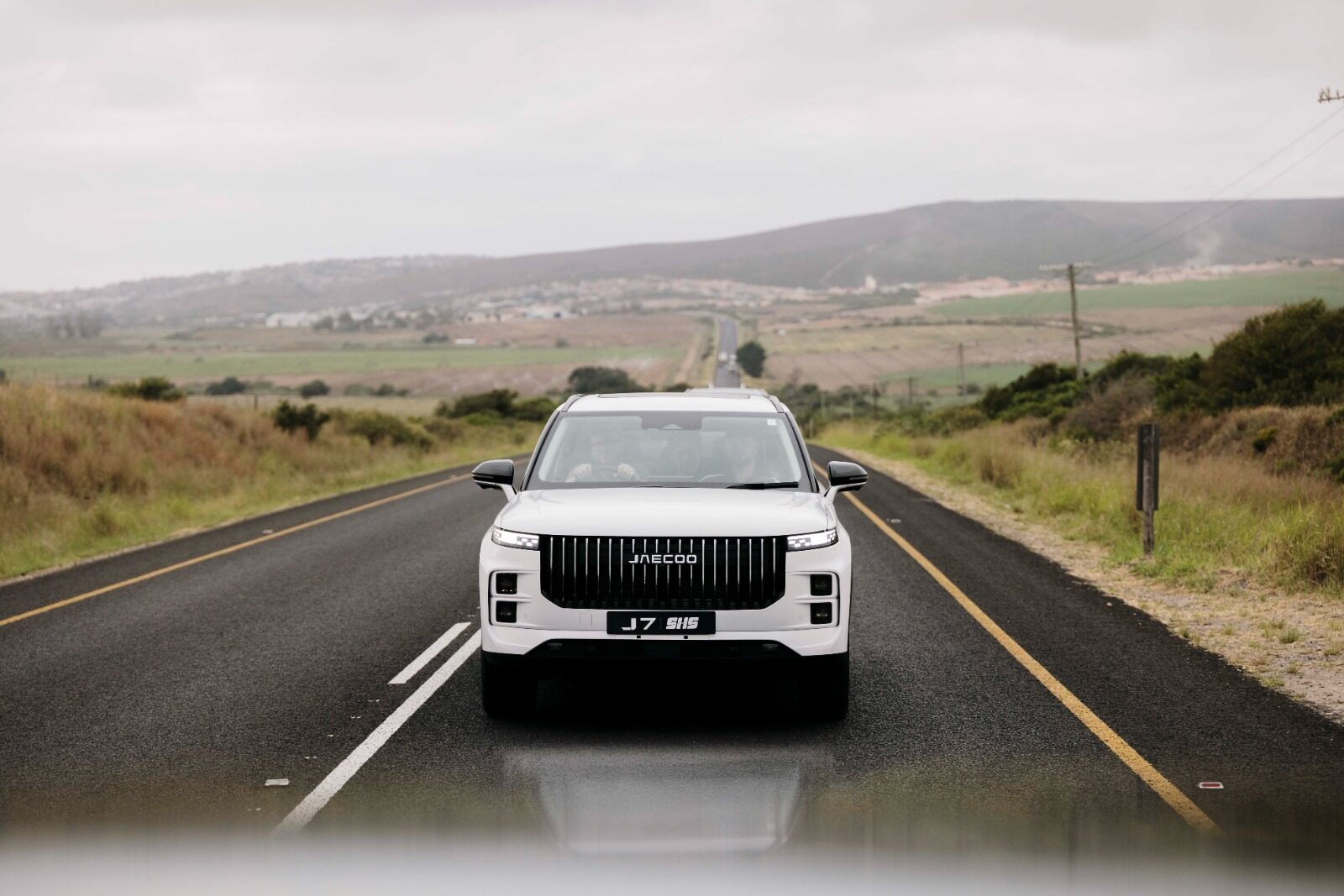 Saatnya Beralih ke Mobilitas Cerdas: JAECOO J7 Hadirkan SUV Hybrid Mewah dan Efisien untuk Masa Depan Indonesia