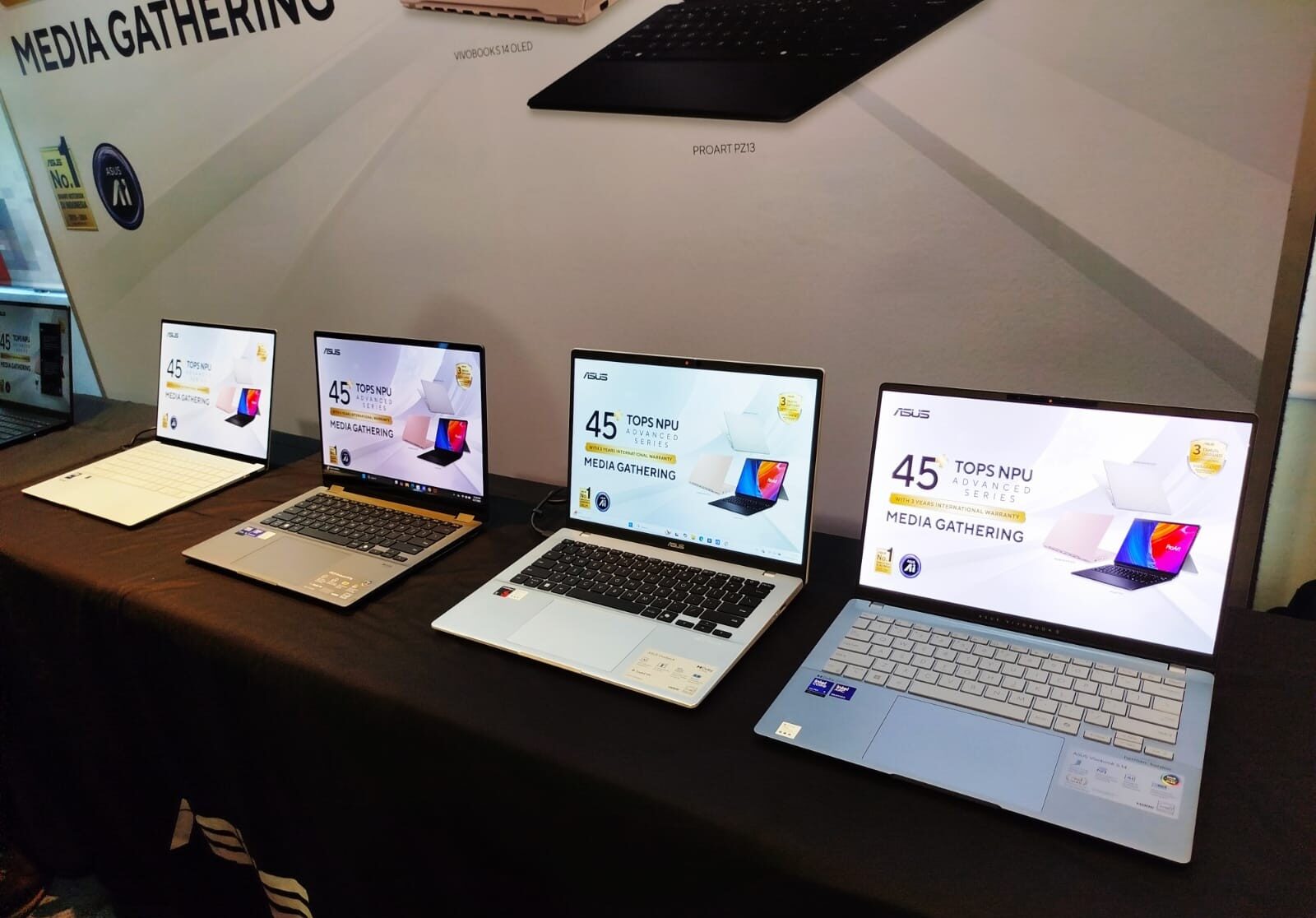 Bisa Diklaim di 114 Negara, Ini Deretan Laptop ASUS yang Garansinya Kini Jadi 3 Tahun