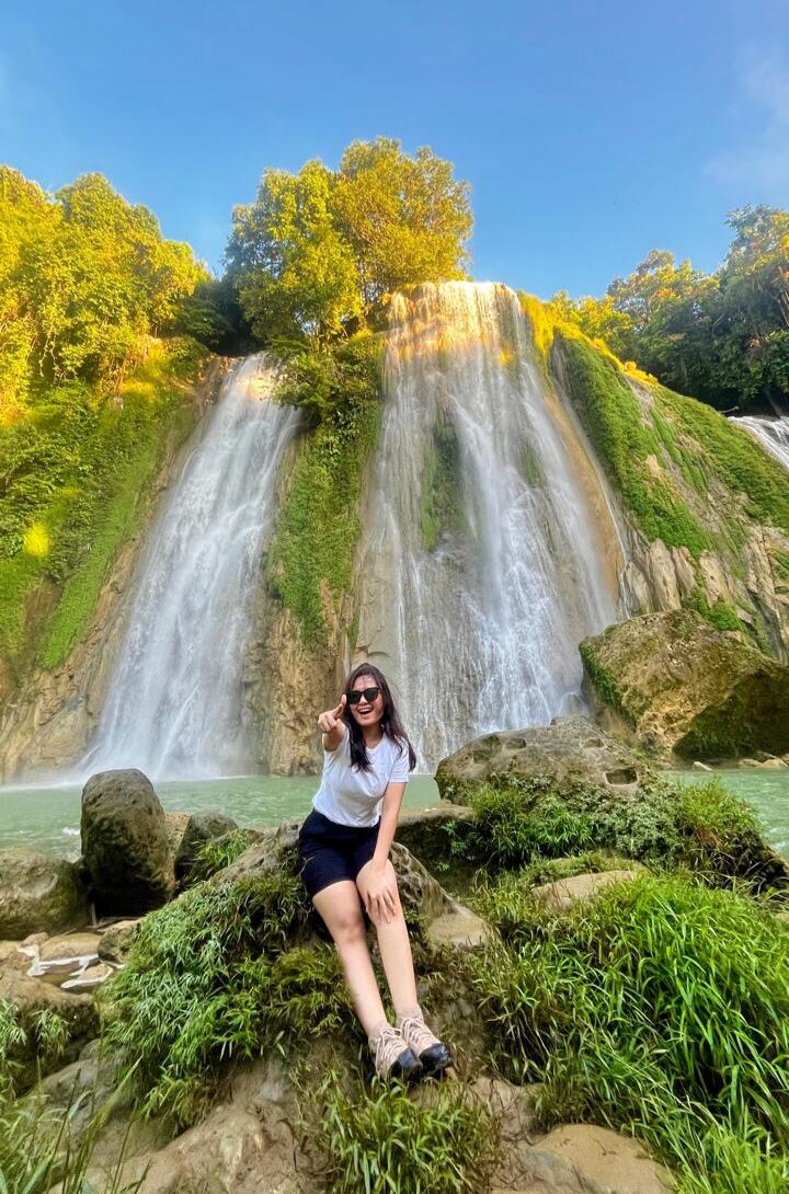 Curug Cikaso: Permata Tersembunyi Sukabumi yang Memukau Hati