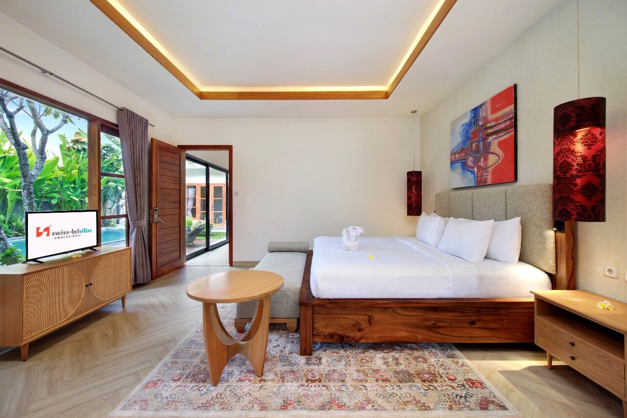 Swiss-Belhotel Rebranding 3 Properti di Bali: Seminyak & Umalas Kini Punya Wajah Baru!