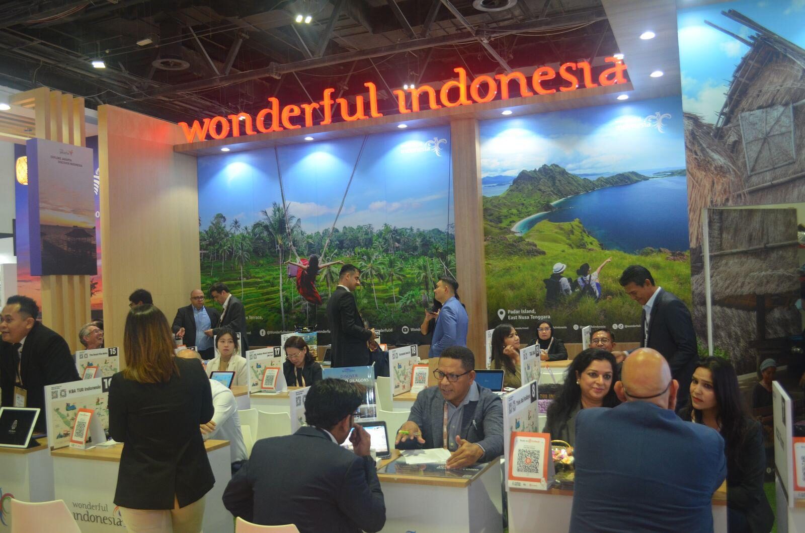 Indonesia Siap Jaring Wisman Melalui "Arabian Travel Market Dubai 2025"