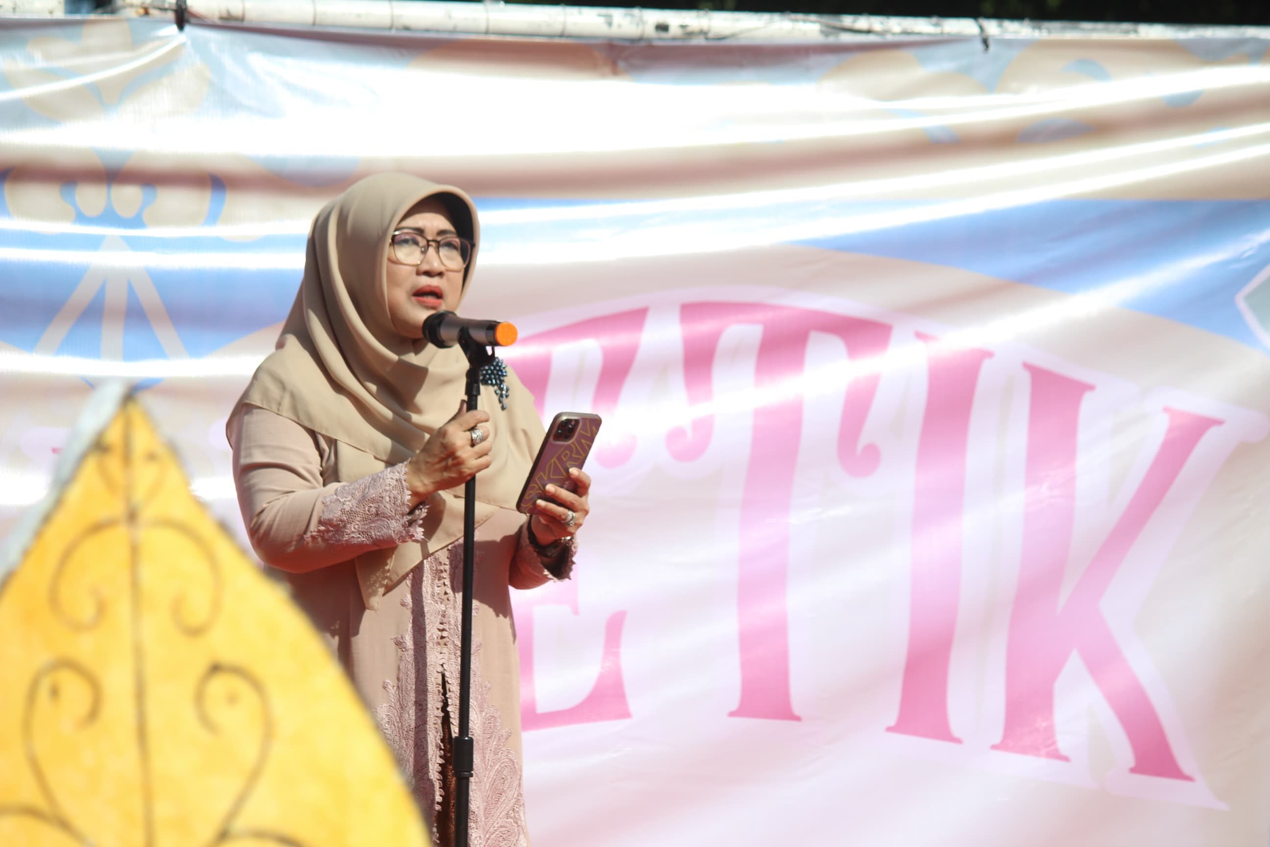 Kartini Fest di SMAN 70: Saatnya Anak Muda Bangga Sama Budaya Indonesia!