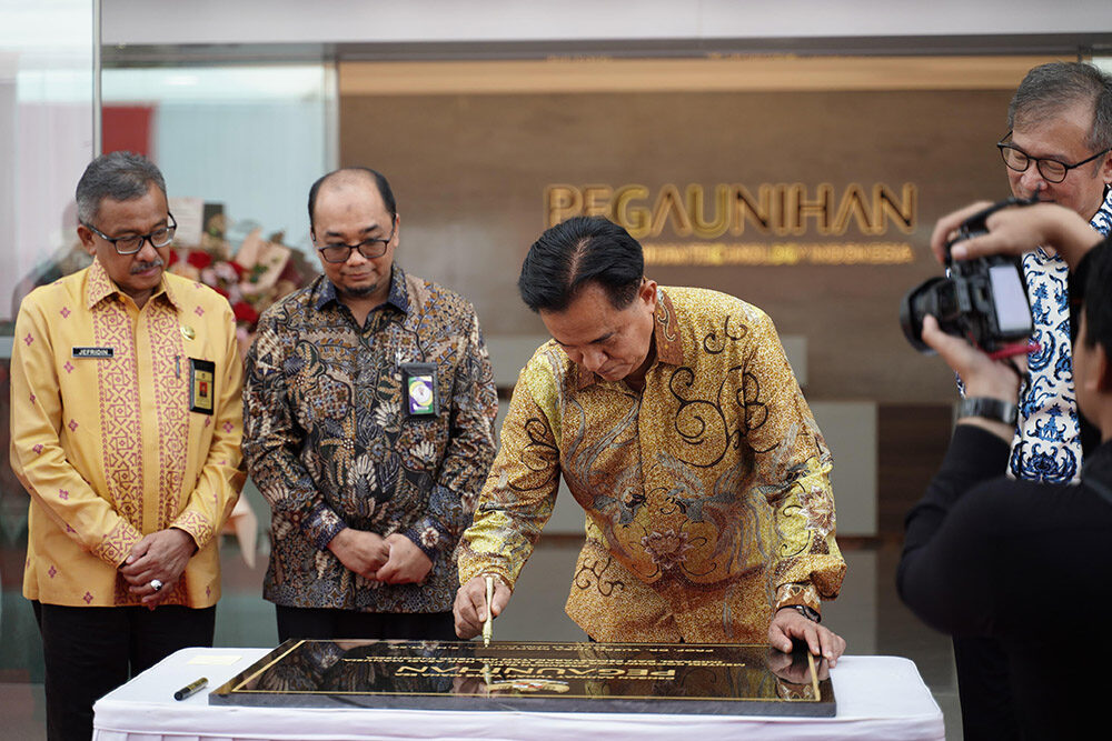 Pegatron Resmikan Smart Factory di Batam, Gandeng Telkomsel Hadirkan Revolusi Industri 4.0!