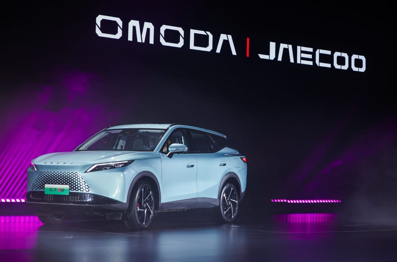 Era Baru Crossover Telah Tiba: OMODA C3 dan OMODA C7 Resmi Diluncurkan Secara Global