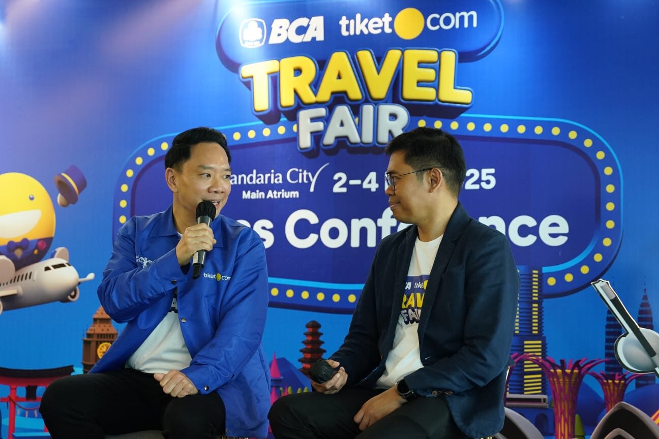 Liburan Hemat? Datang ke BCA tiket.com Travel Fair 2025 dan Nikmati Promo Menariknya!