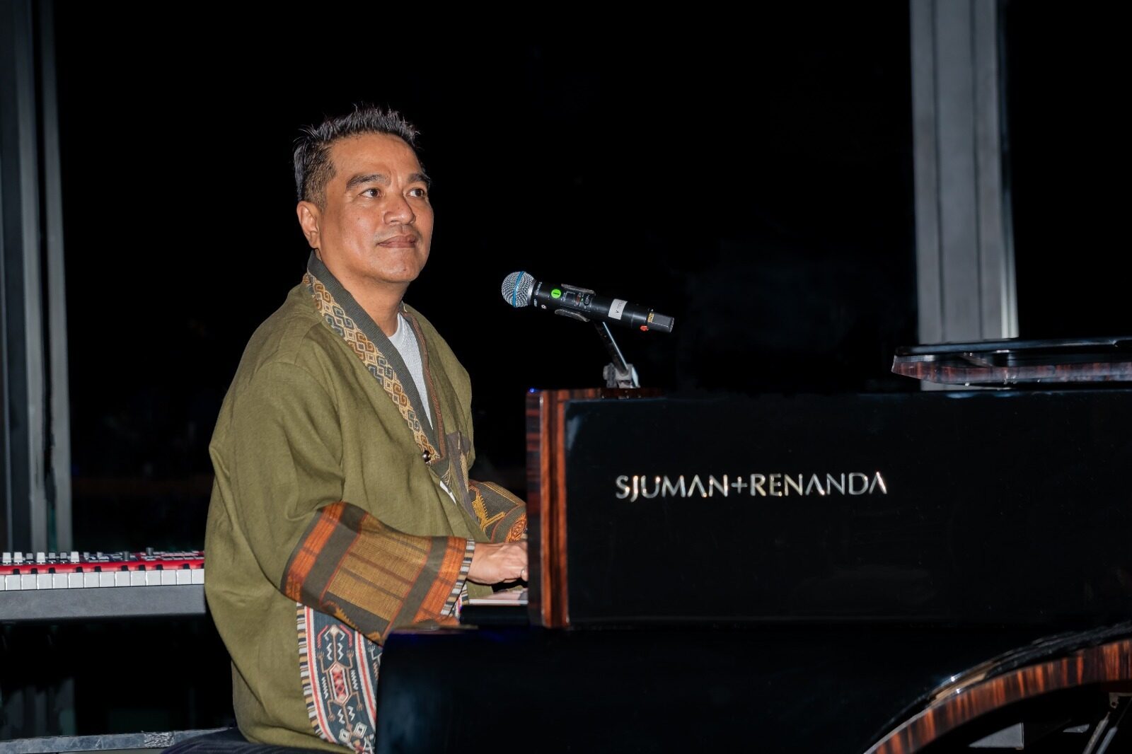 'Swara Apurva', Ketika Indra Lesmana dan The Apurva Kempinski Bali Menyatukan Musik, Budaya, dan Spiritualitas