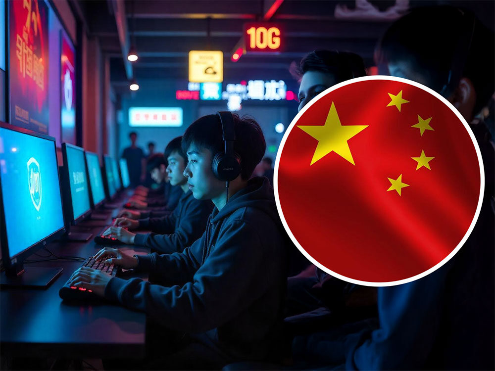 Jaringan Internet 10G Ada di China! Yuk Cek beritanya disini!