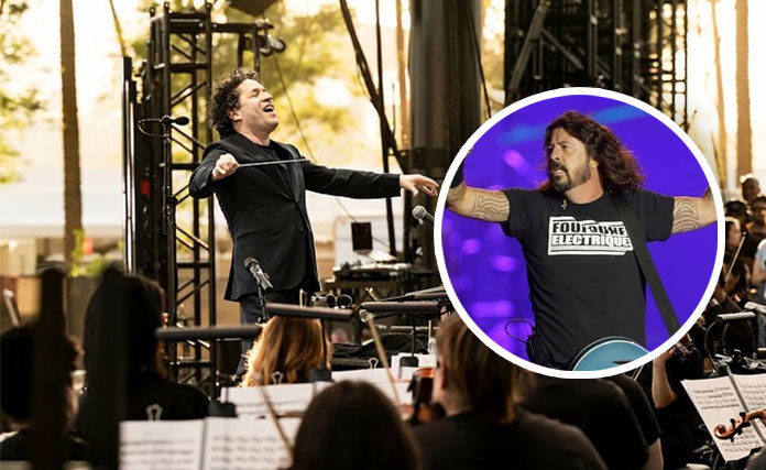 Coachella 2025 Dibikin Megah oleh Gustavo Dudamel & LA Philharmonic Ã¢â‚¬â€ Dari Beethoven sampai Foo Fighters!