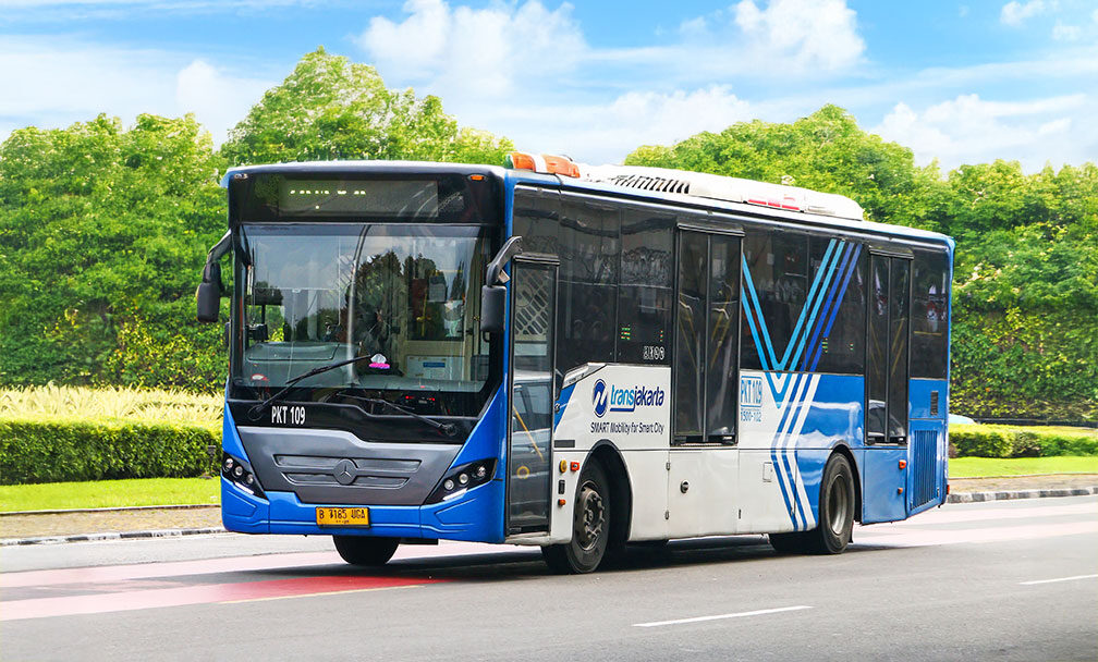 Kericuhan Rusak Fasilitas Umum, Pemprov DKI Gratiskan Layanan TransJakarta dan MRT