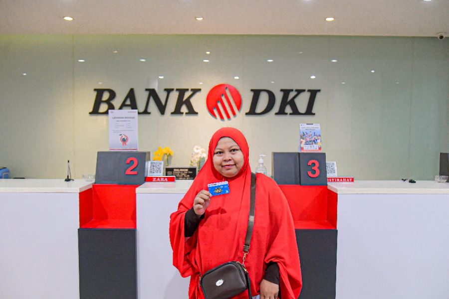 Bank DKI Salurkan KJP Tahap I 2025 Bagi Penerima Baru Sebanyak 43.502 Siswa