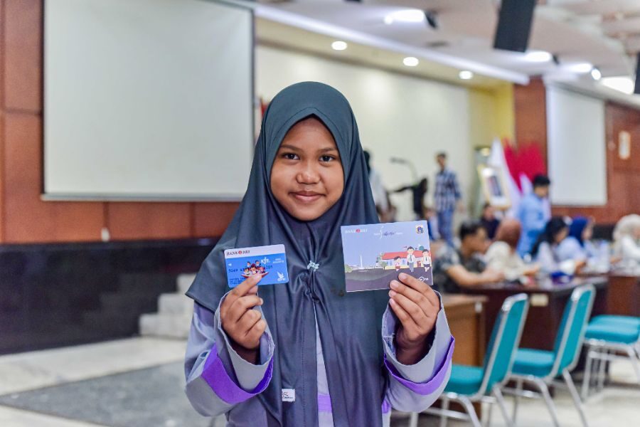 Dana Aman, Transaksi Non-tunai KJP Plus Lewat EDC Bank DKI Tetap Lancar