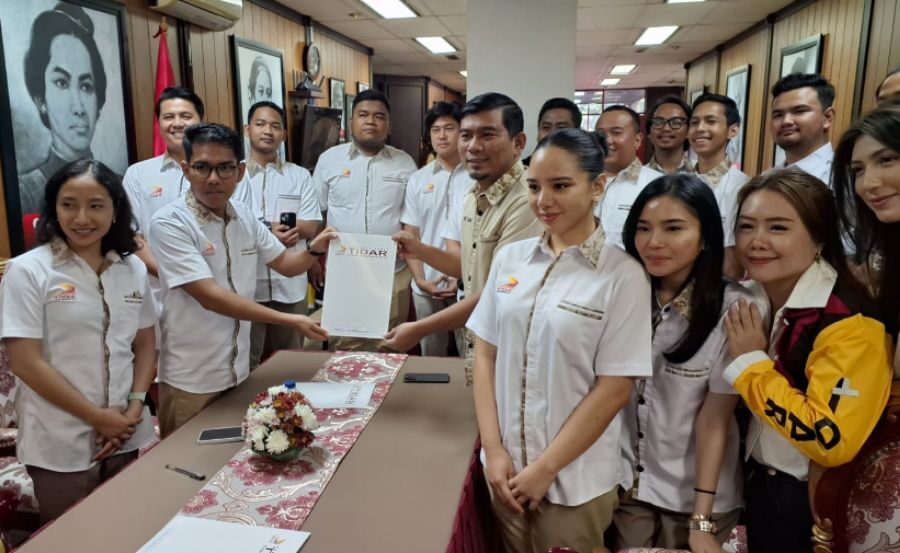Pendaftaran Calon Ketum PP TIDAR Dimulai, Rahayu Saraswati Jadi yang Terkuat