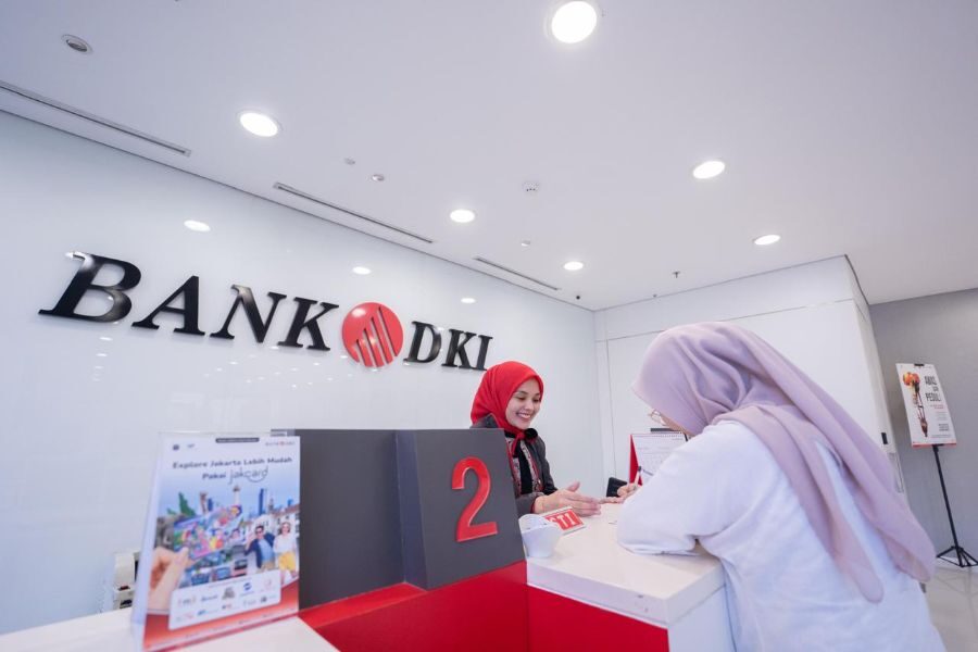 Sejumlah Tokoh Ikut Tenangkan Bahwa Dana Nasabah Bank DKI Aman  dan Imbau Tidak Kosongkan Rekening