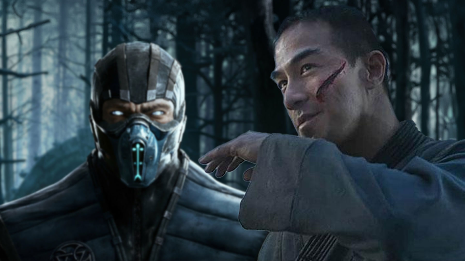 Kontrak 4 Film! Sub-Zero Versi Joe Taslim Siap Bikin Lawan Kedinginan di Layar Lebar