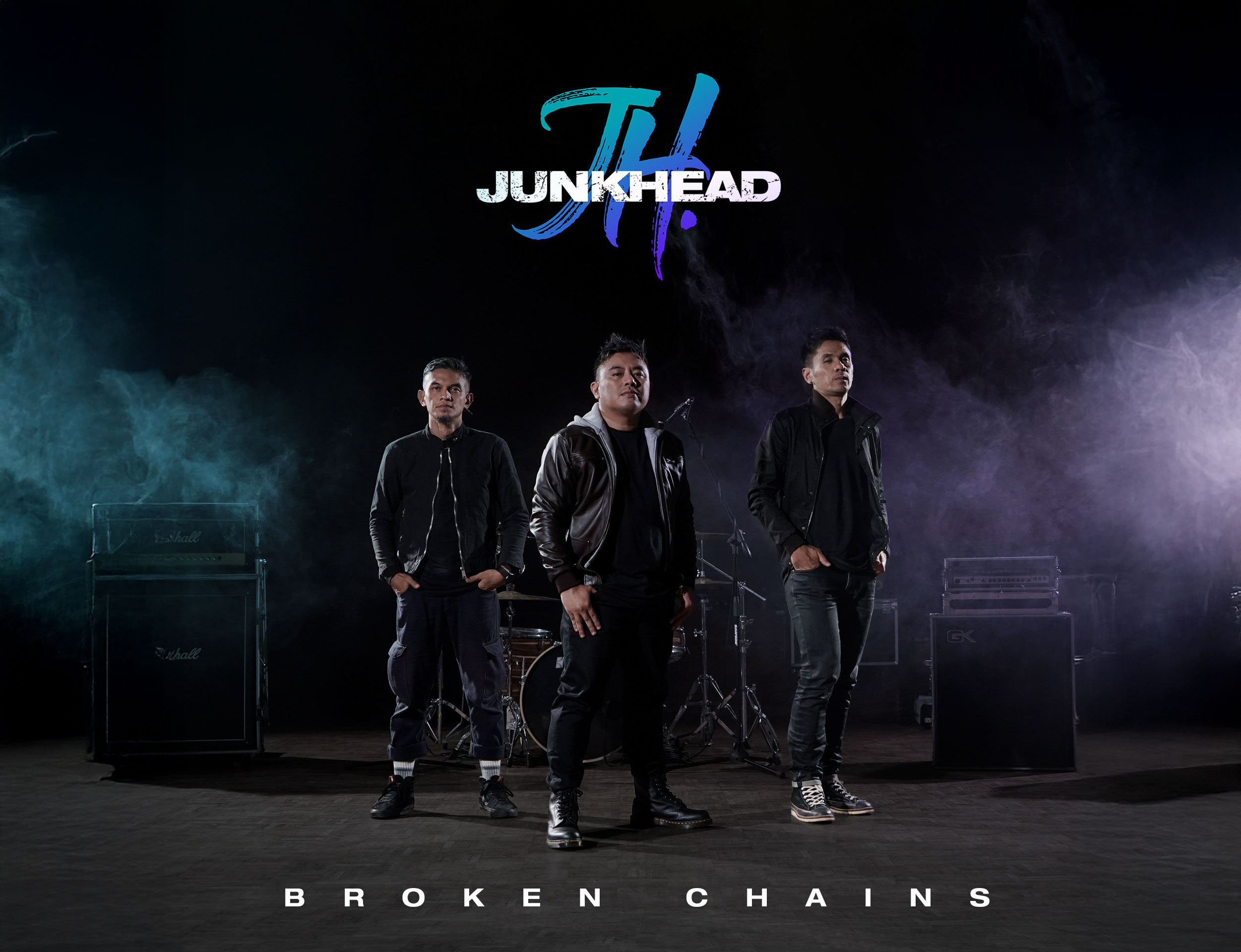 Broken Chains dari Junkhead, Teriakan Perlawanan dan Kebebasan dari Panggung Rock Alternatif Indonesia