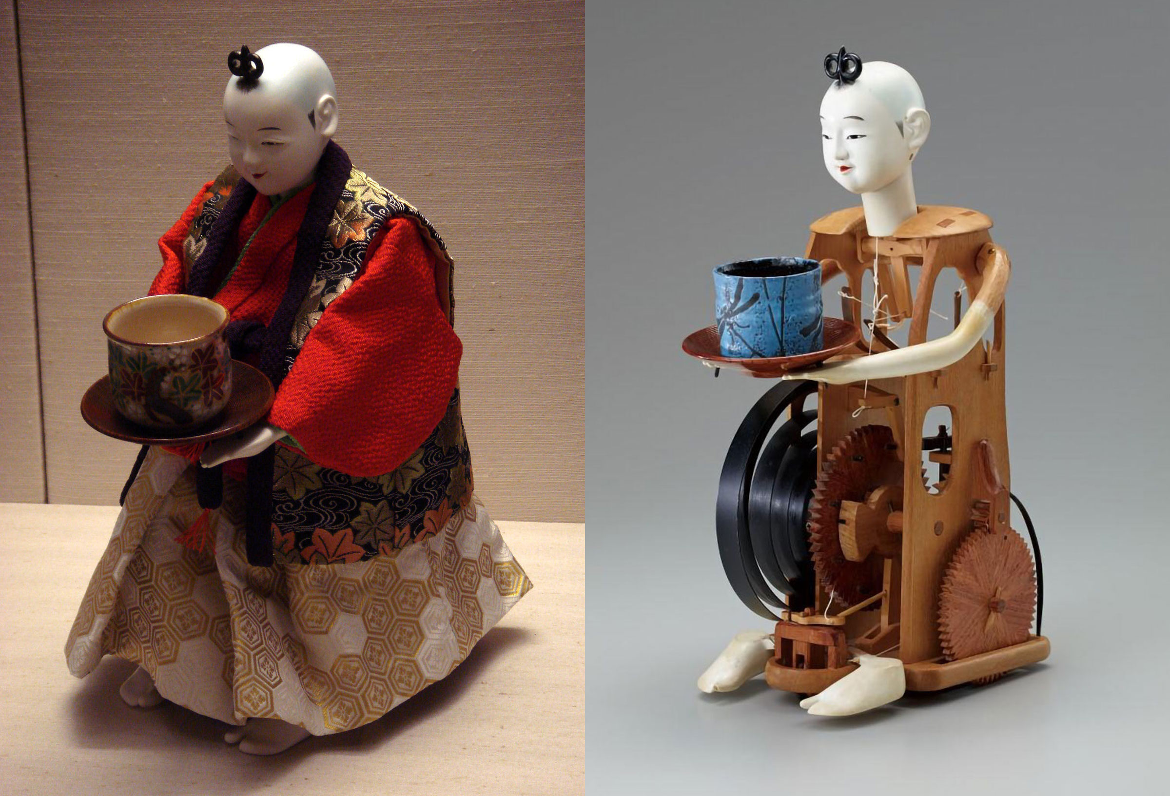 Robot Tanpa Listrik dari Zaman Edo? Inilah Karakuri, Teknologi Kuno Jepang yang Mengagumkan