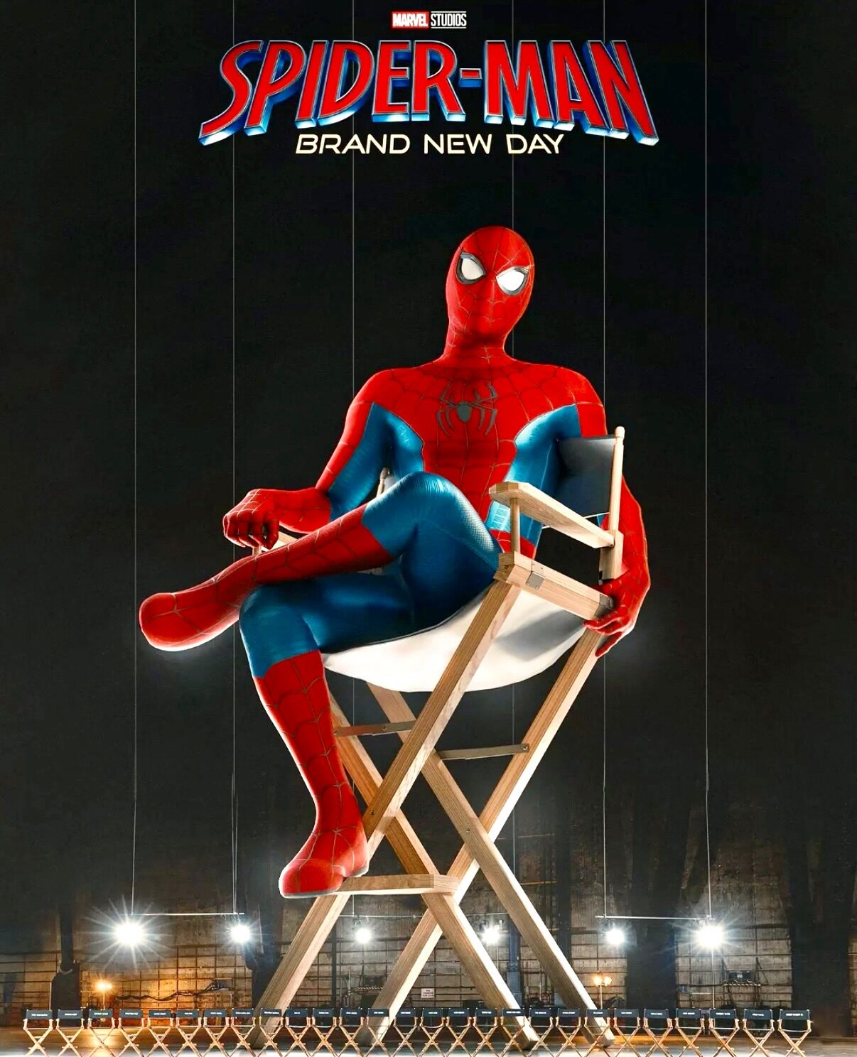 "Spider-Man: Brand New Day" Mulai Syuting Agustus, Siap Bawa Dua Villain Baru ke Layar Lebar!